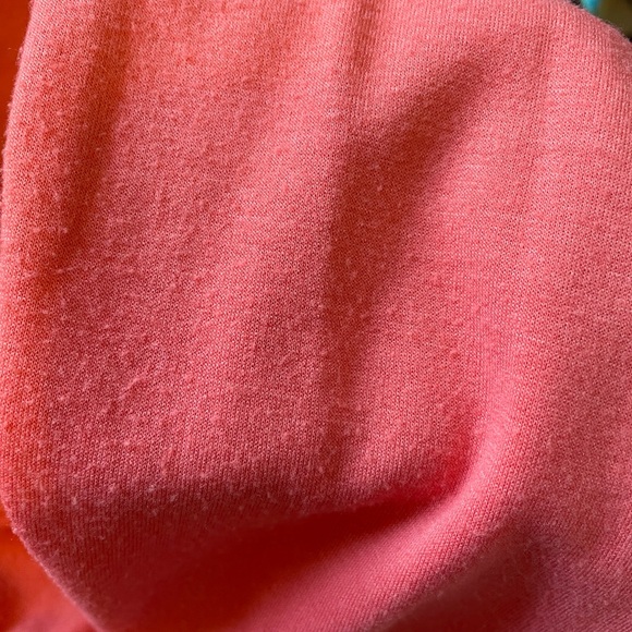 Casey Key Salmon pink “vacation definition I always need one” sweatshirt - Picture 8 of 8